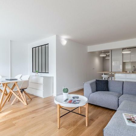 Appartement Design Biarritz Coeur De Ville Buitenkant foto