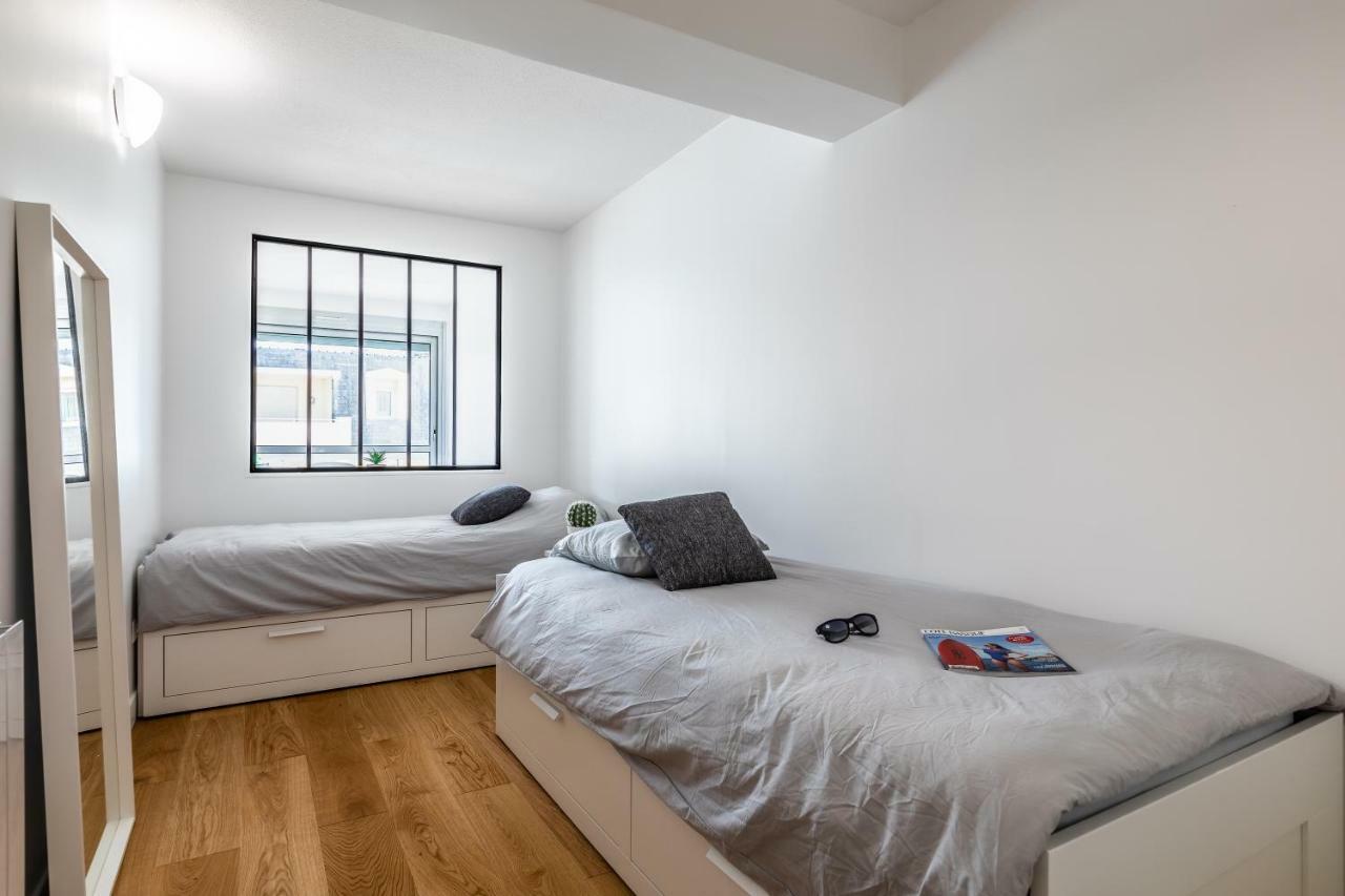Appartement Design Biarritz Coeur De Ville Buitenkant foto