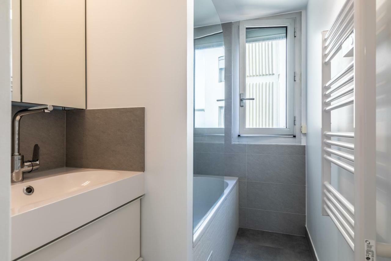 Appartement Design Biarritz Coeur De Ville Buitenkant foto