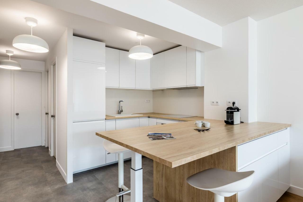 Appartement Design Biarritz Coeur De Ville Buitenkant foto